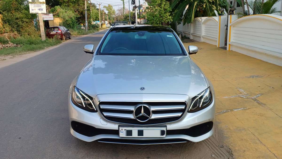 Mercedes Benz E-Class