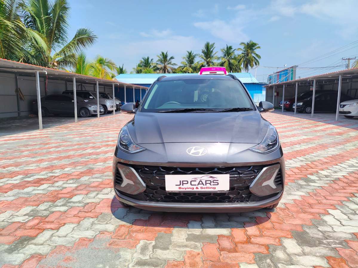 Hyundai Grand i10 Nios