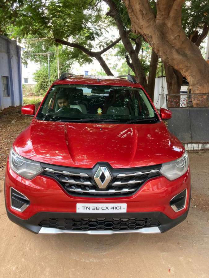 Renault Triber