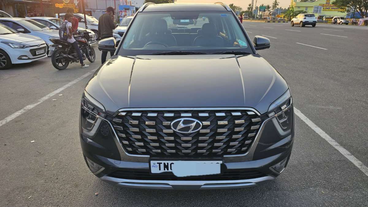 Hyundai Alcazar