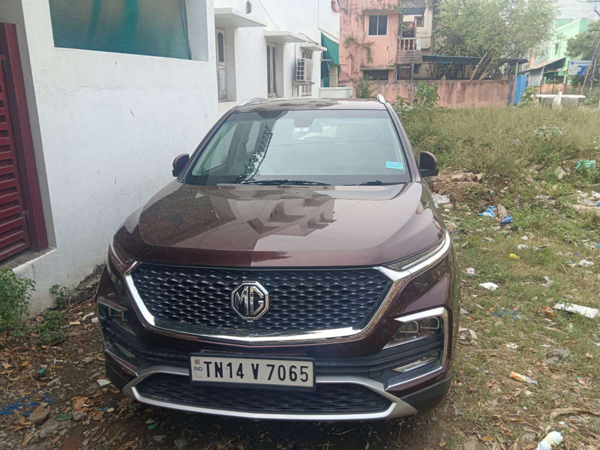 MG Hector