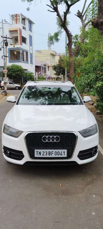 Audi Q3