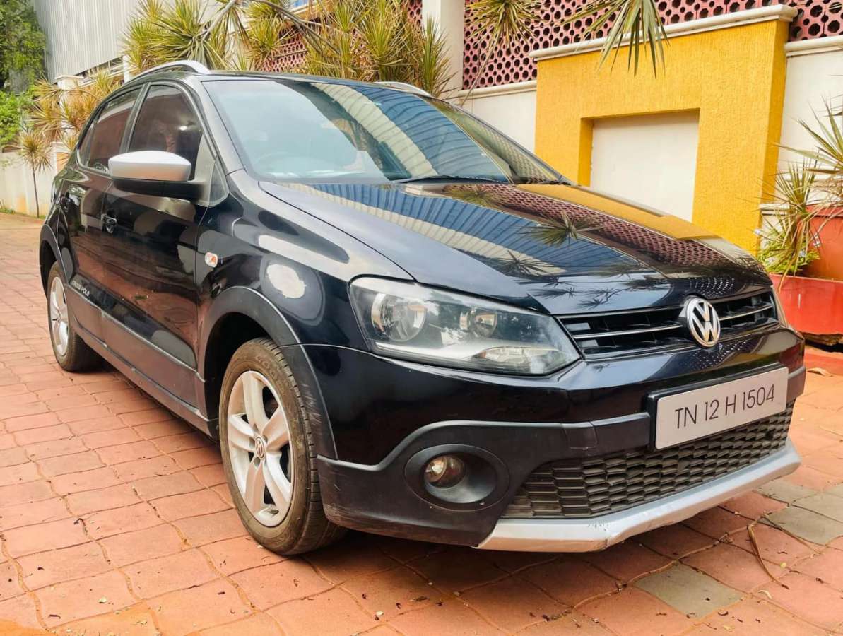 Volkswagen Cross polo