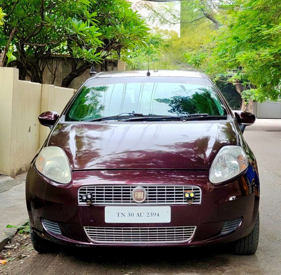 Fiat Punto