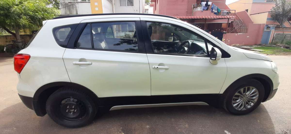 Maruti Suzuki S-Cross