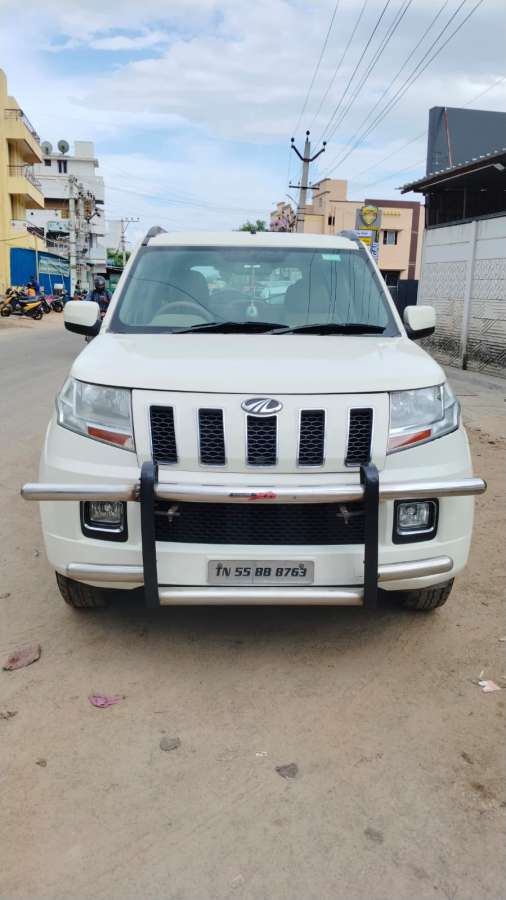 Mahindra TUV 300