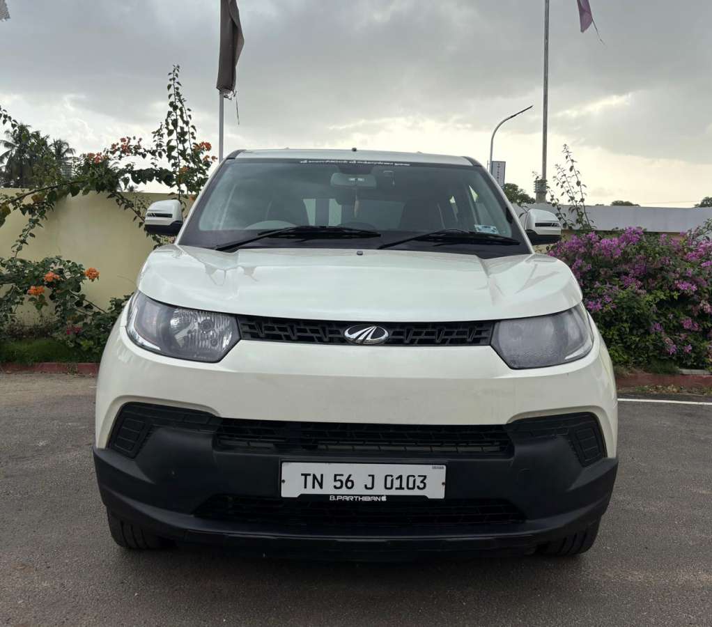Mahindra KUV 100