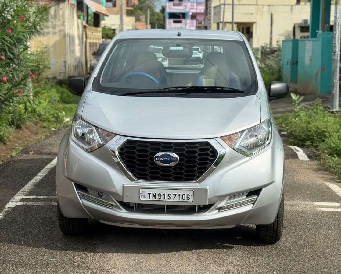 DatSun redi-Go