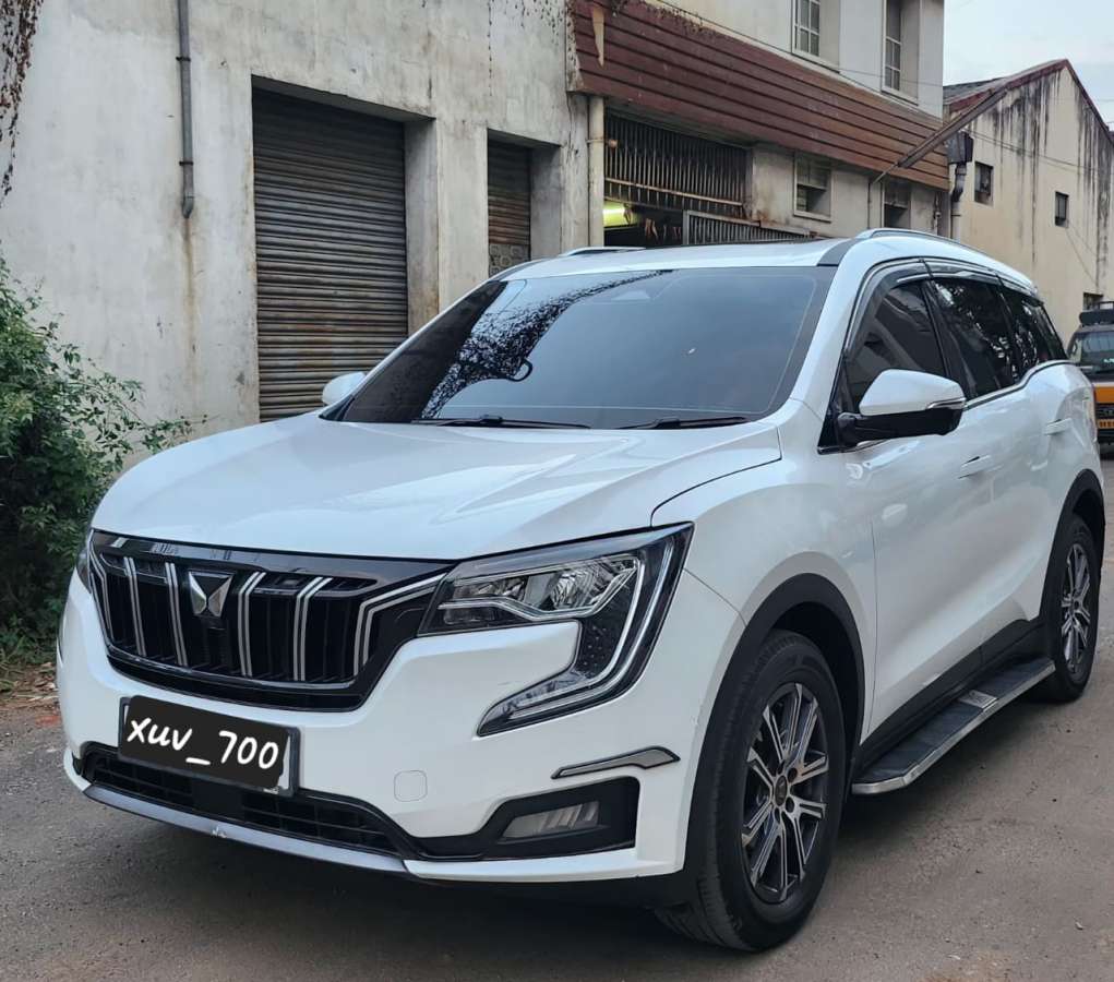 Mahindra XUV700