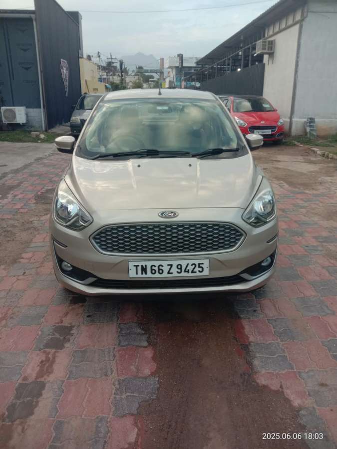 Ford Figo Aspire