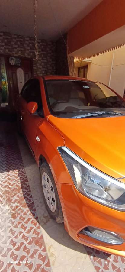 Hyundai Elite I20