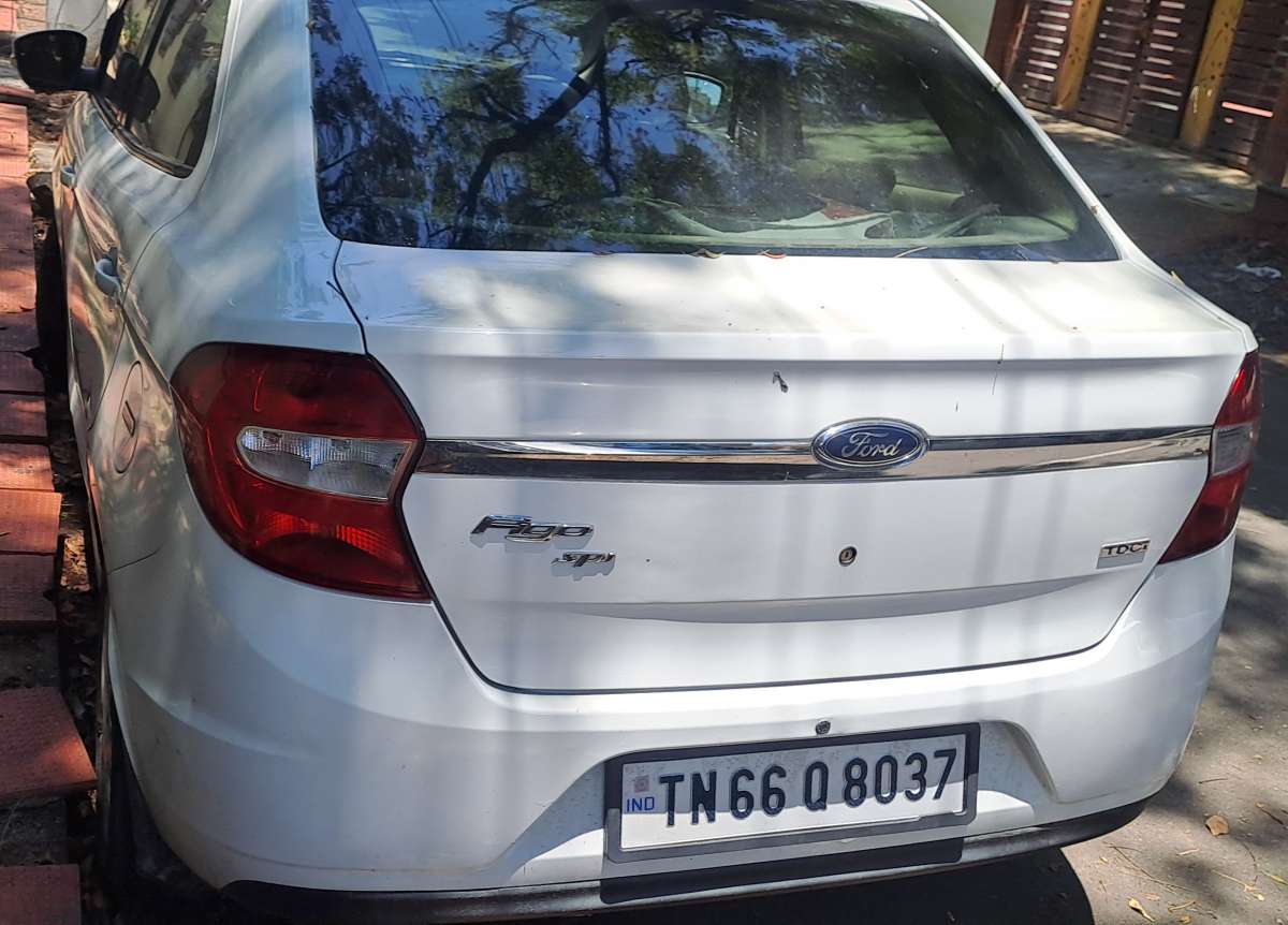 Ford Figo Aspire