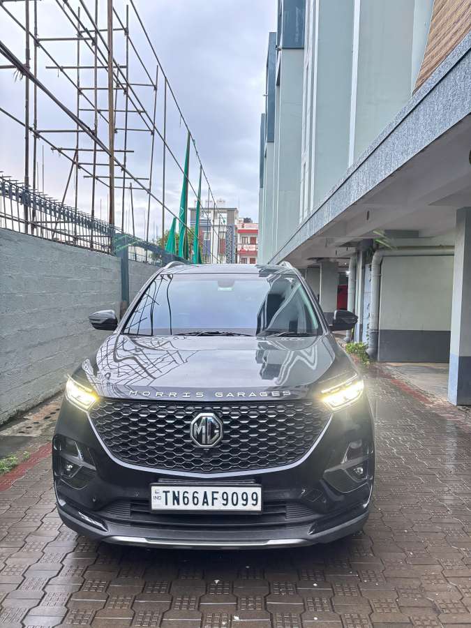 MG Hector Plus