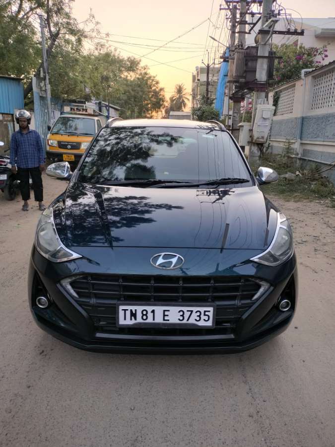 Hyundai Grand i10 Nios