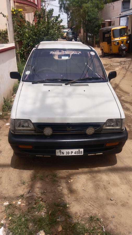 Maruti Suzuki 800