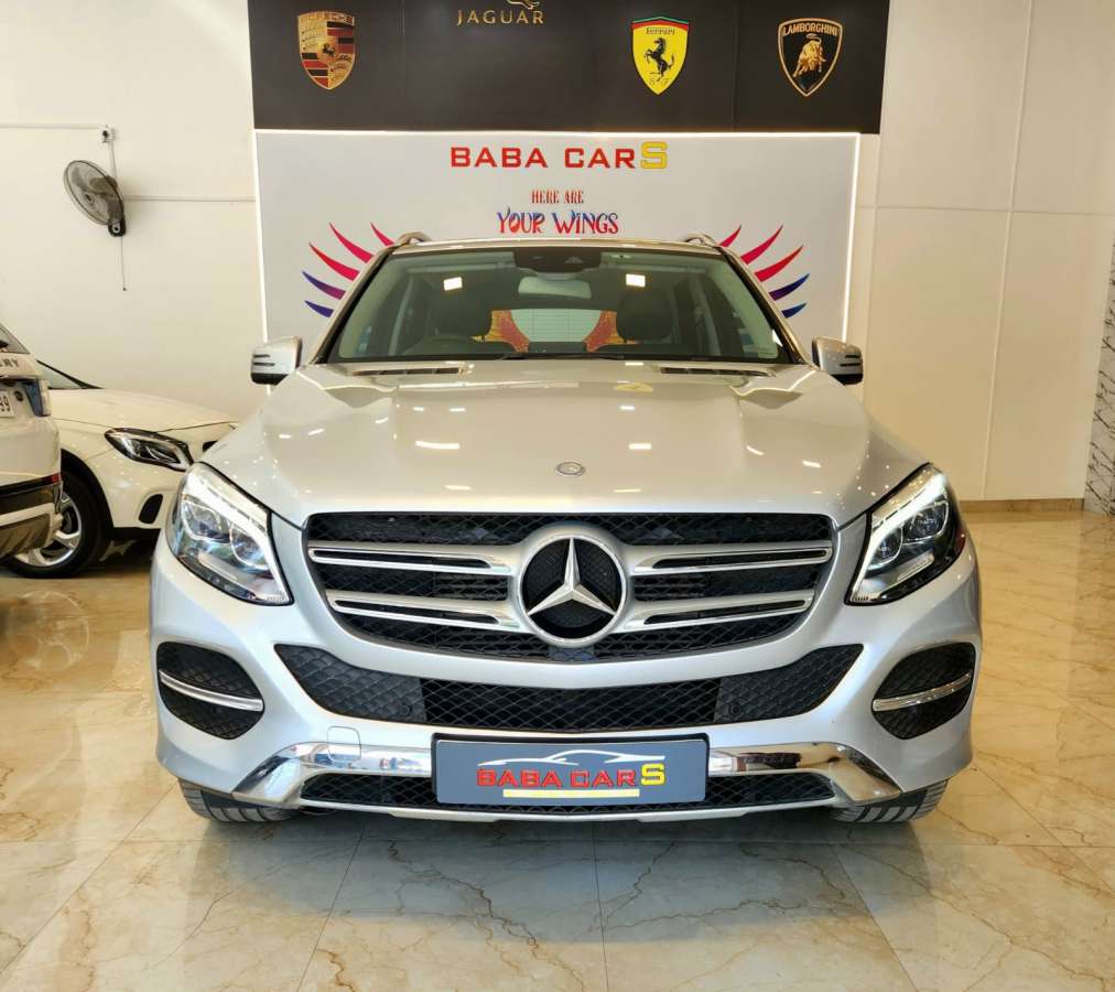Mercedes Benz GLE
