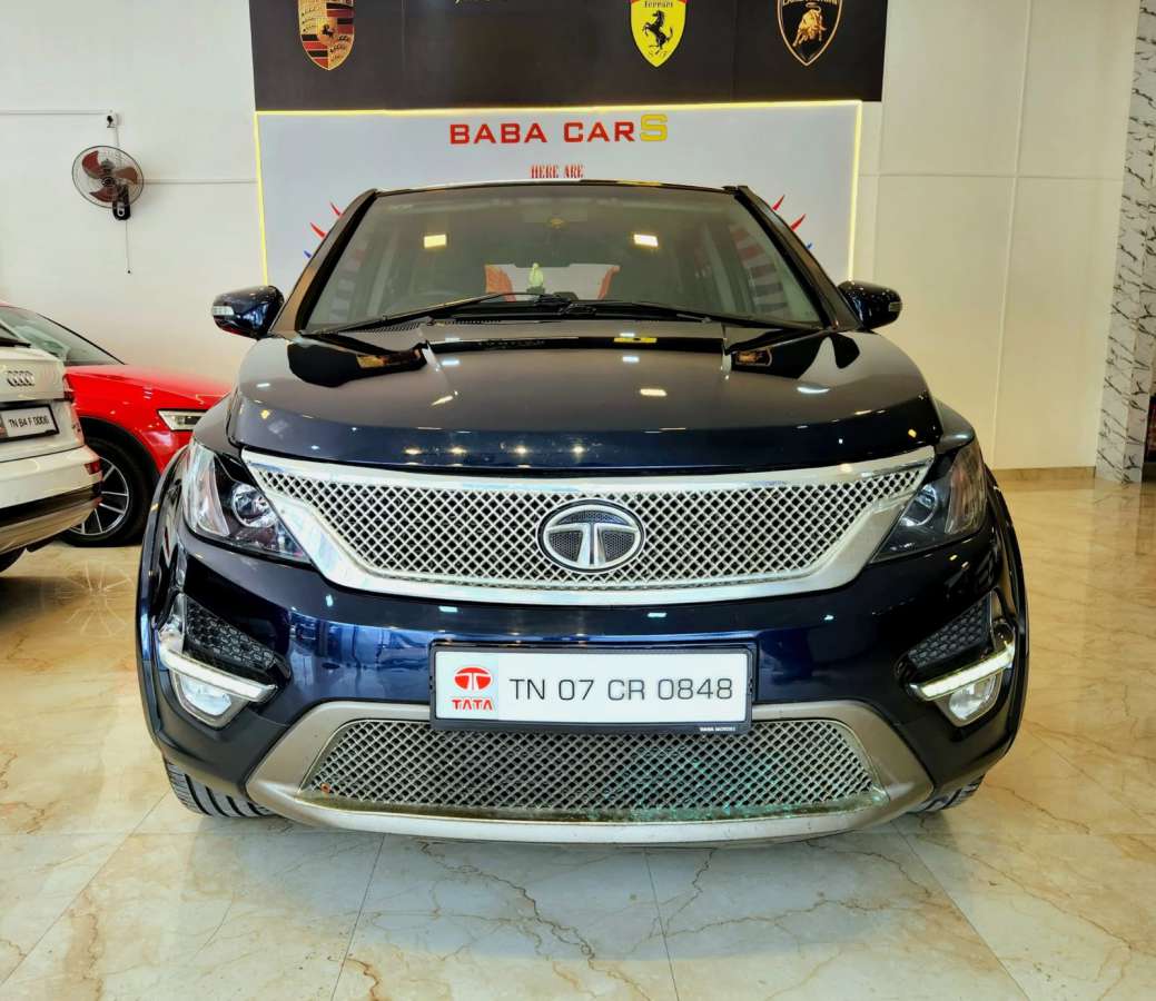 Tata Hexa