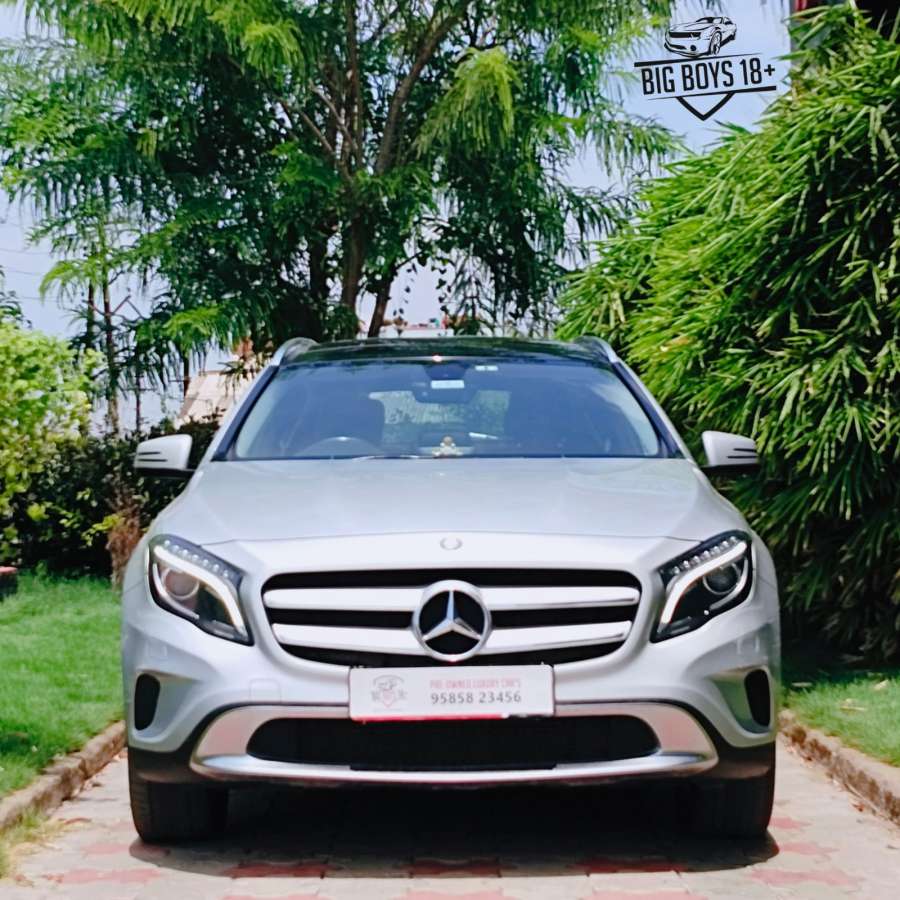 Mercedes Benz GLA