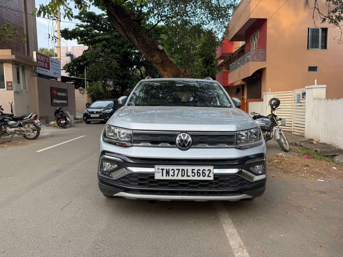Volkswagen Taigun