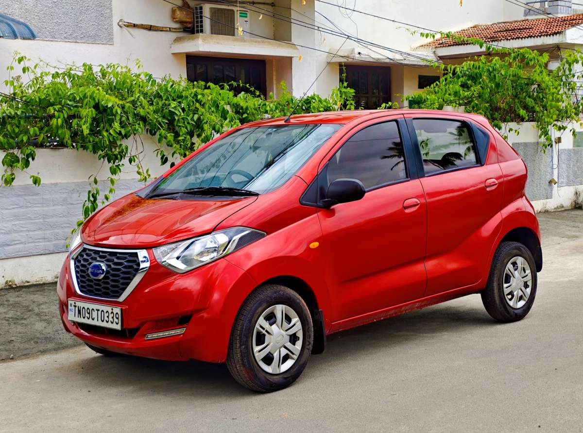 DatSun Redi Go
