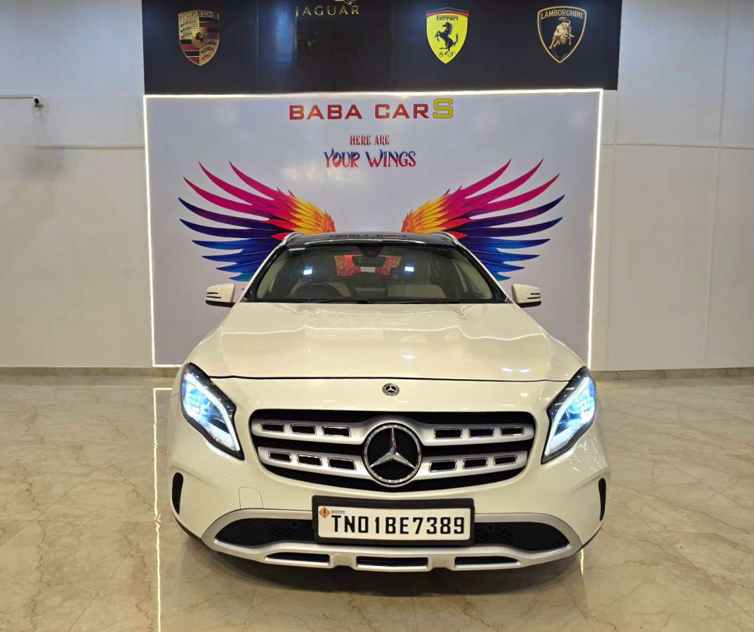 Mercedes Benz GLA