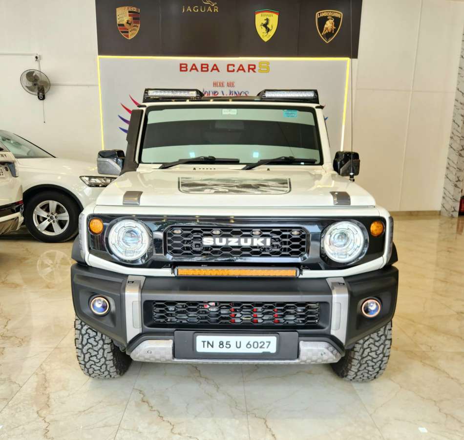 Maruti Suzuki Jimny