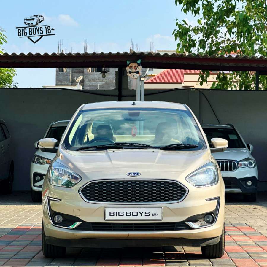Ford Figo Aspire