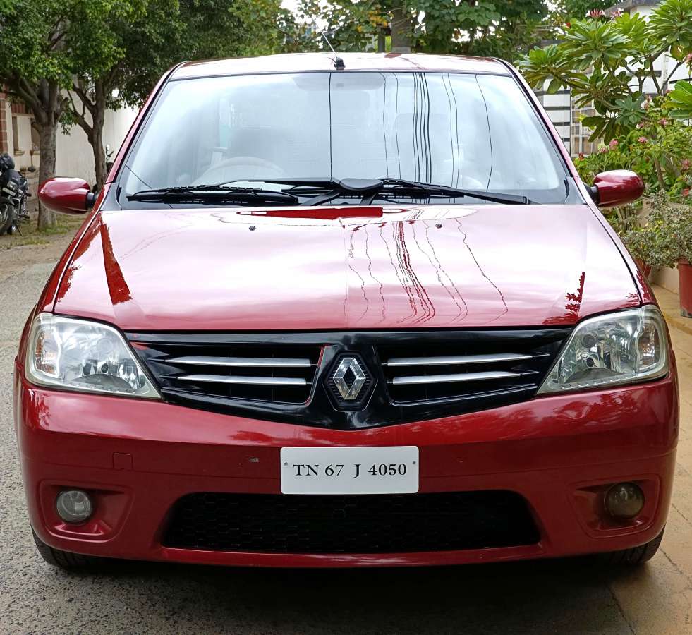 Mahindra Renault Logan