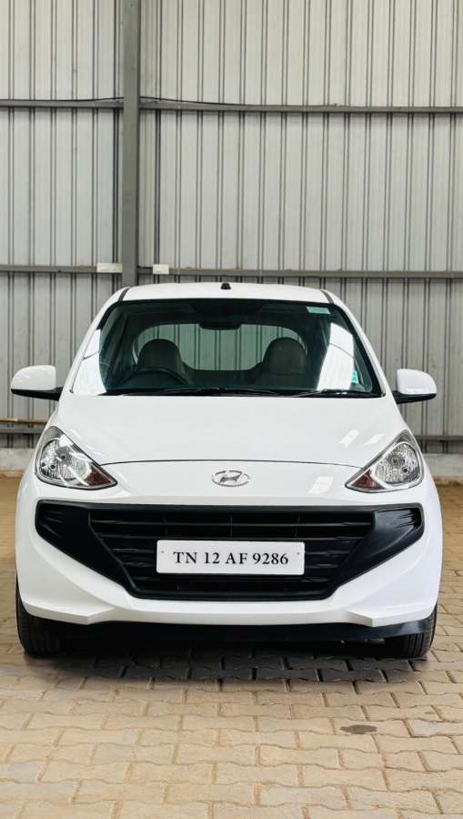Hyundai New Santro