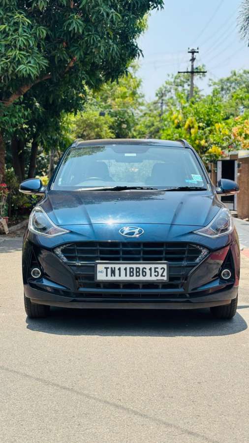 Hyundai Grand i10 Nios