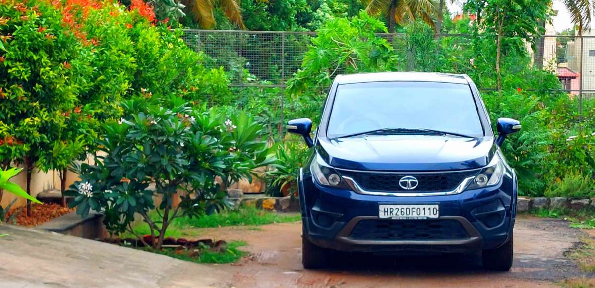 Tata Hexa
