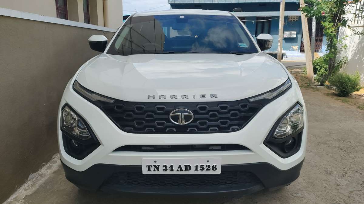 Tata Harrier