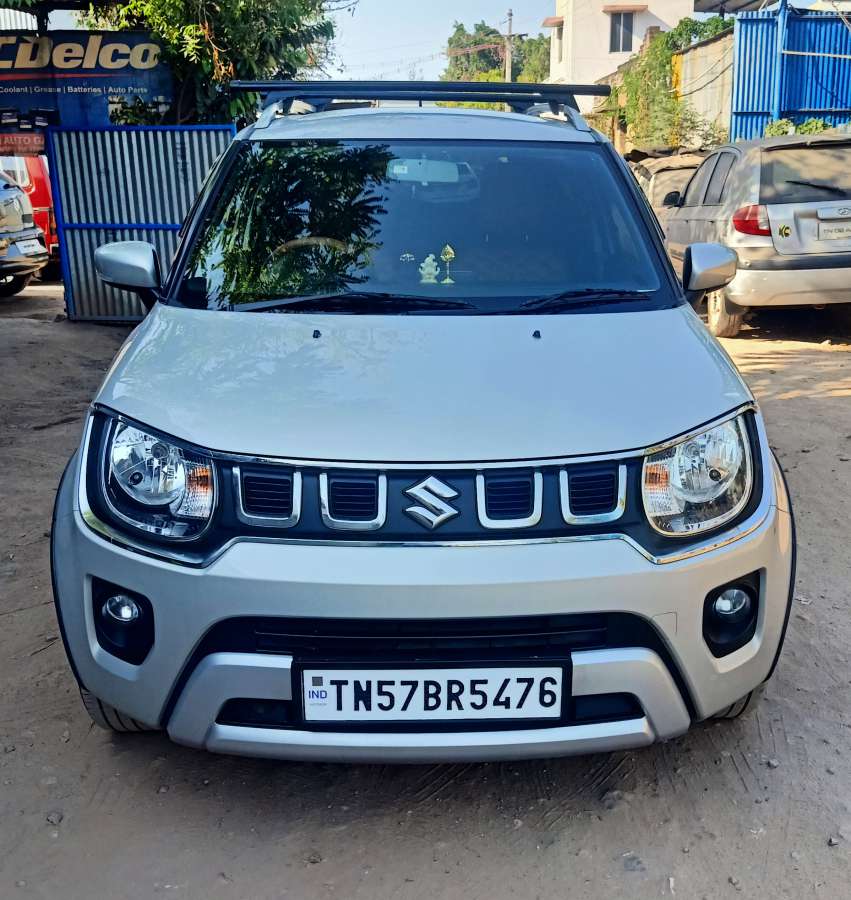 Maruti Suzuki Ignis