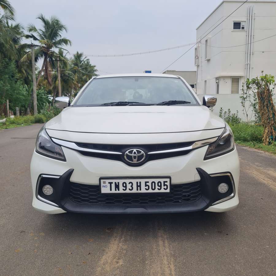 Toyota Glanza