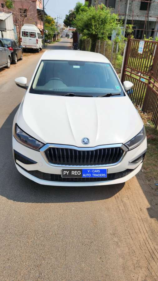 Skoda SLAVIA