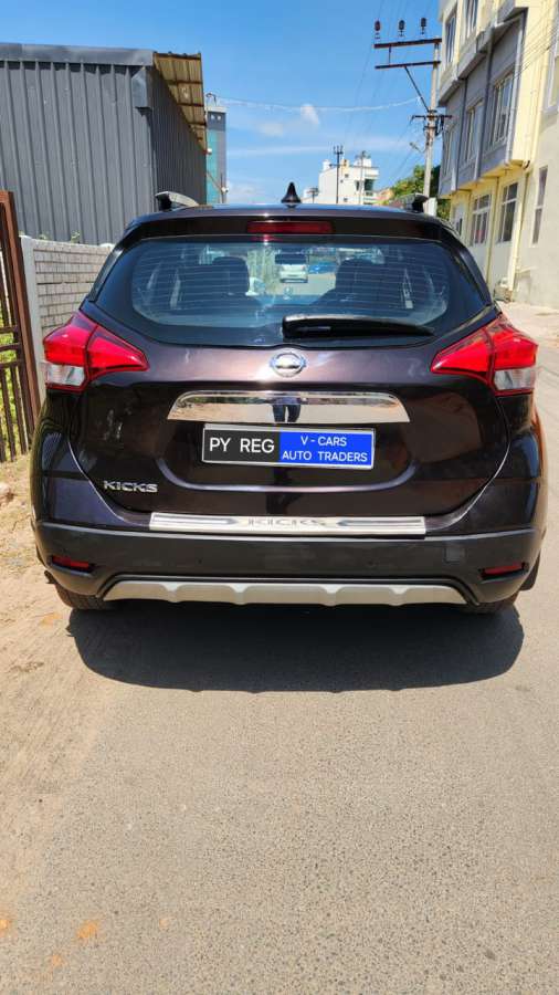 Nissan Kicks