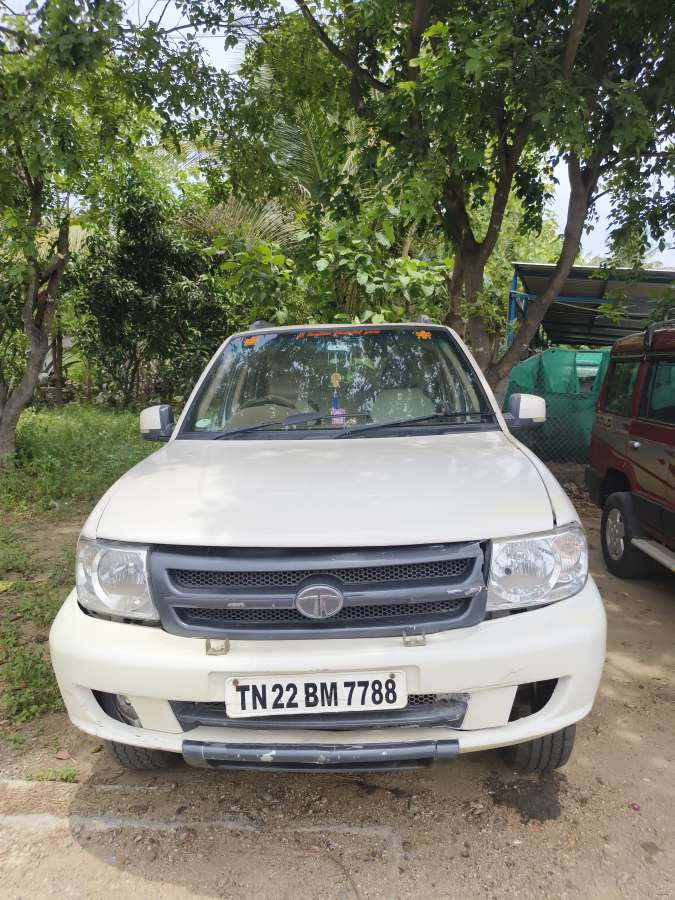 Tata Safari