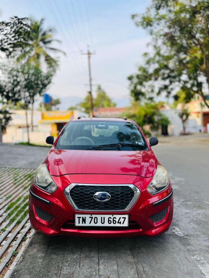 DatSun Go