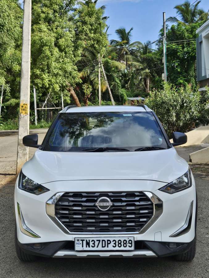 Nissan Magnite