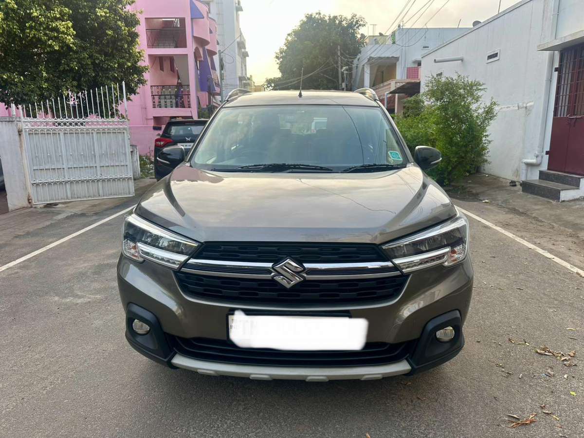 Maruti Suzuki XL6