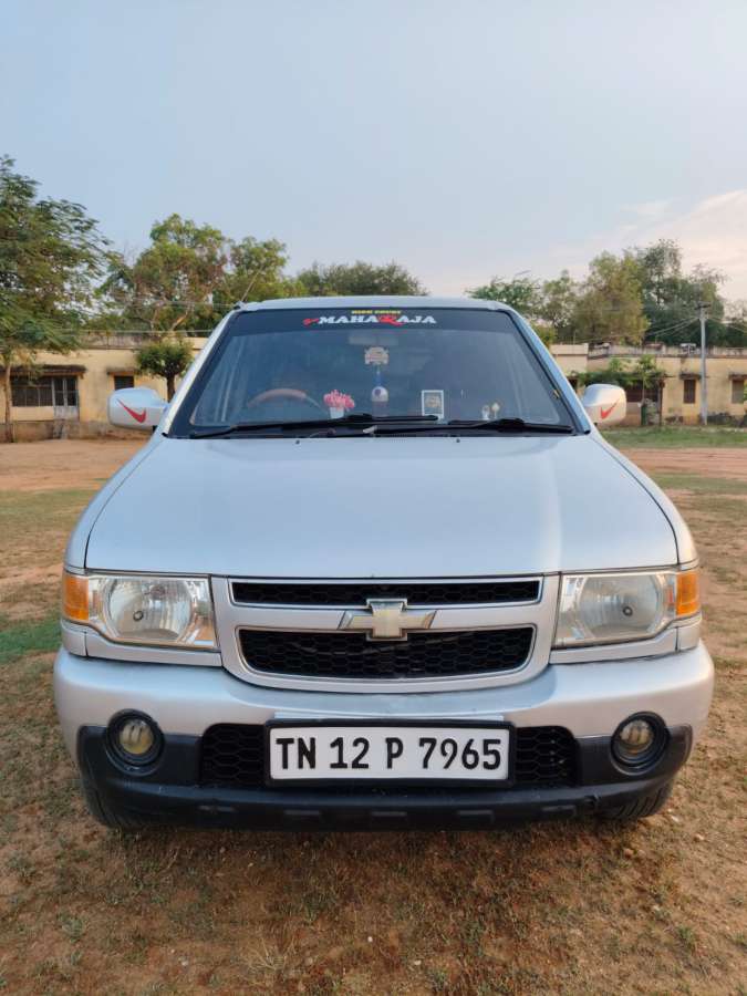 Chevrolet Tavera