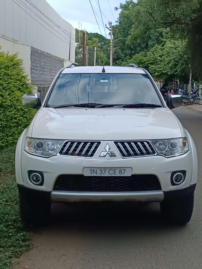 Mitsubishi Pajero Sport
