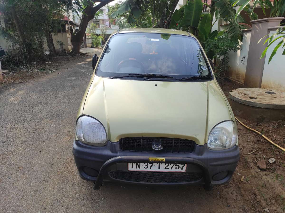 Hyundai Santro