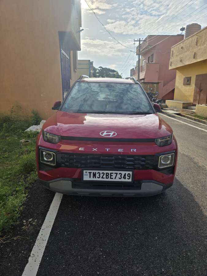 Hyundai Exter