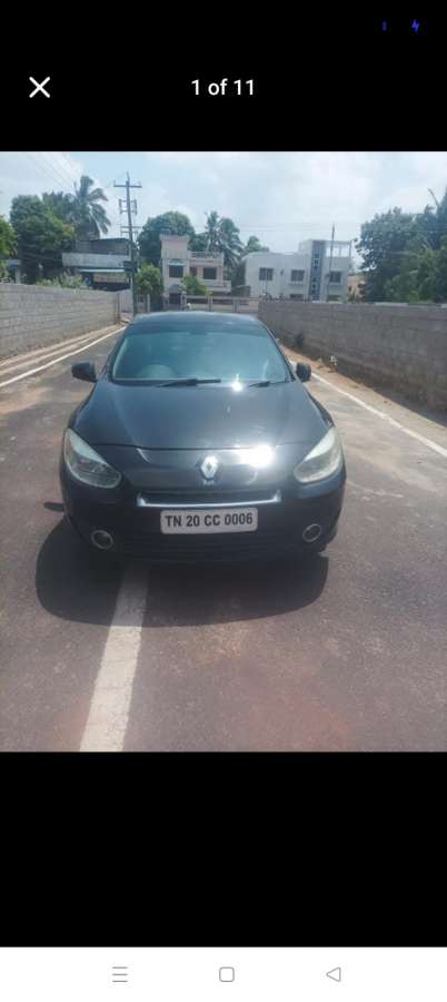 Renault Fluence