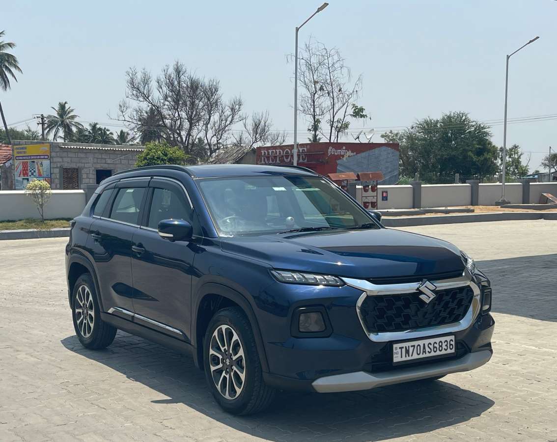 Maruti Suzuki Grand vitara