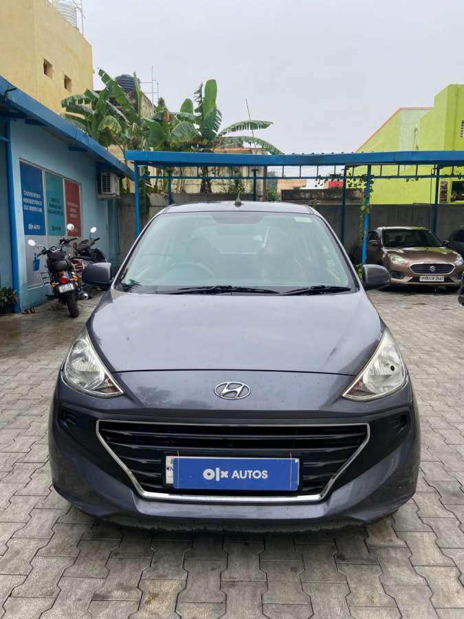 Hyundai New Santro
