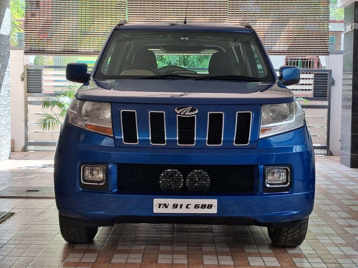Mahindra TUV 300