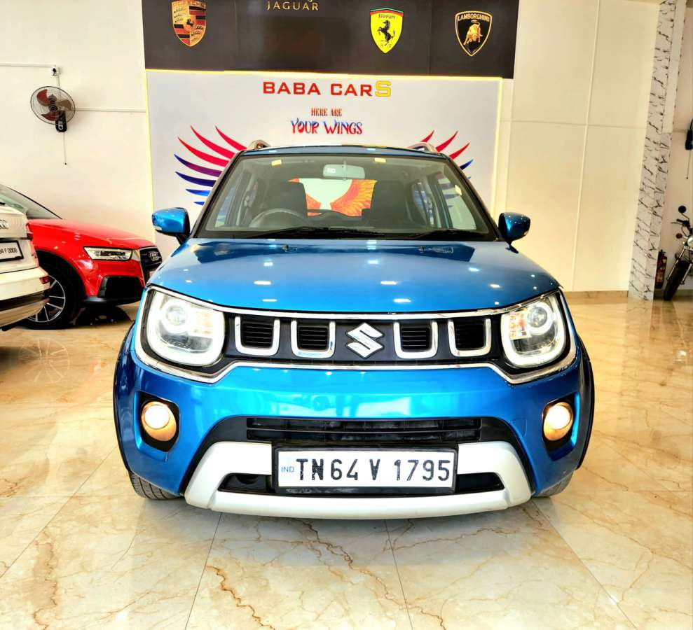 Maruti Suzuki Ignis