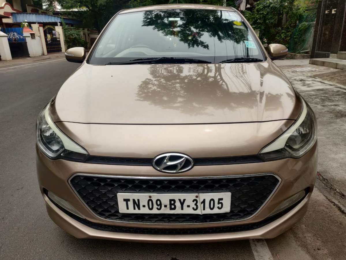 Hyundai Elite I20